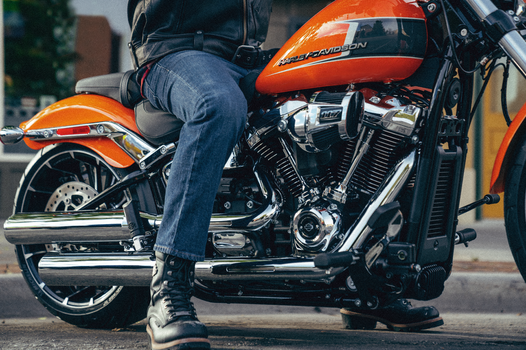 Harley-Davidson Ravenna BREAKOUT 117